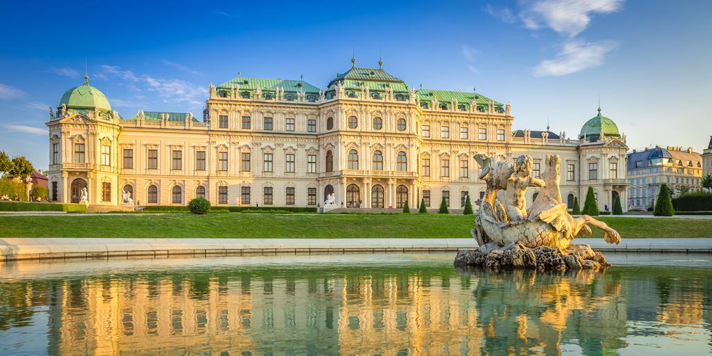 Exclusive Vienna Apartment Екстериор снимка